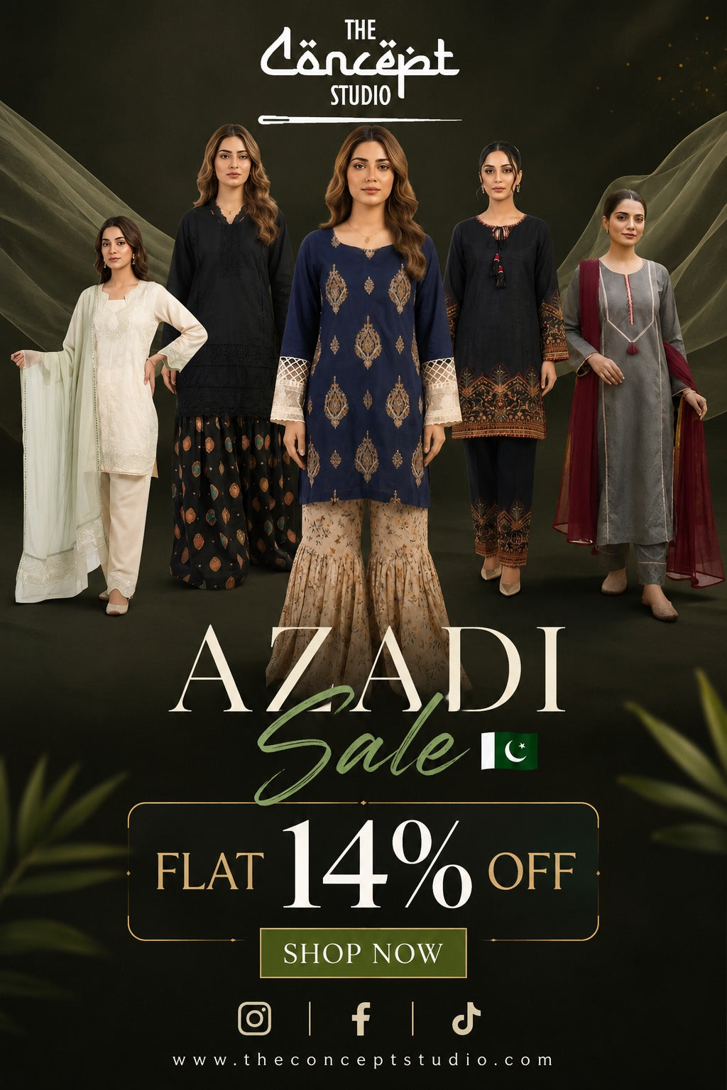 Azadi Collection '26