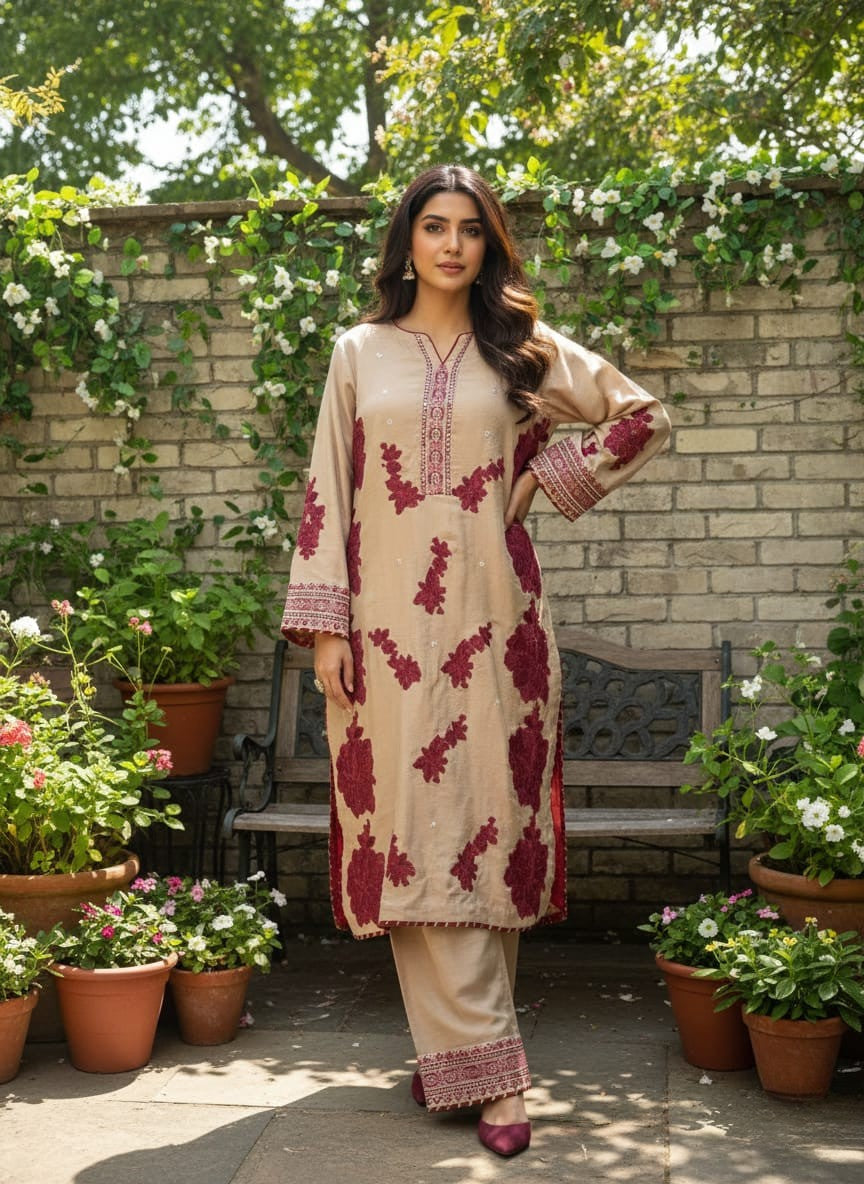 Zareen Sand - 2pc