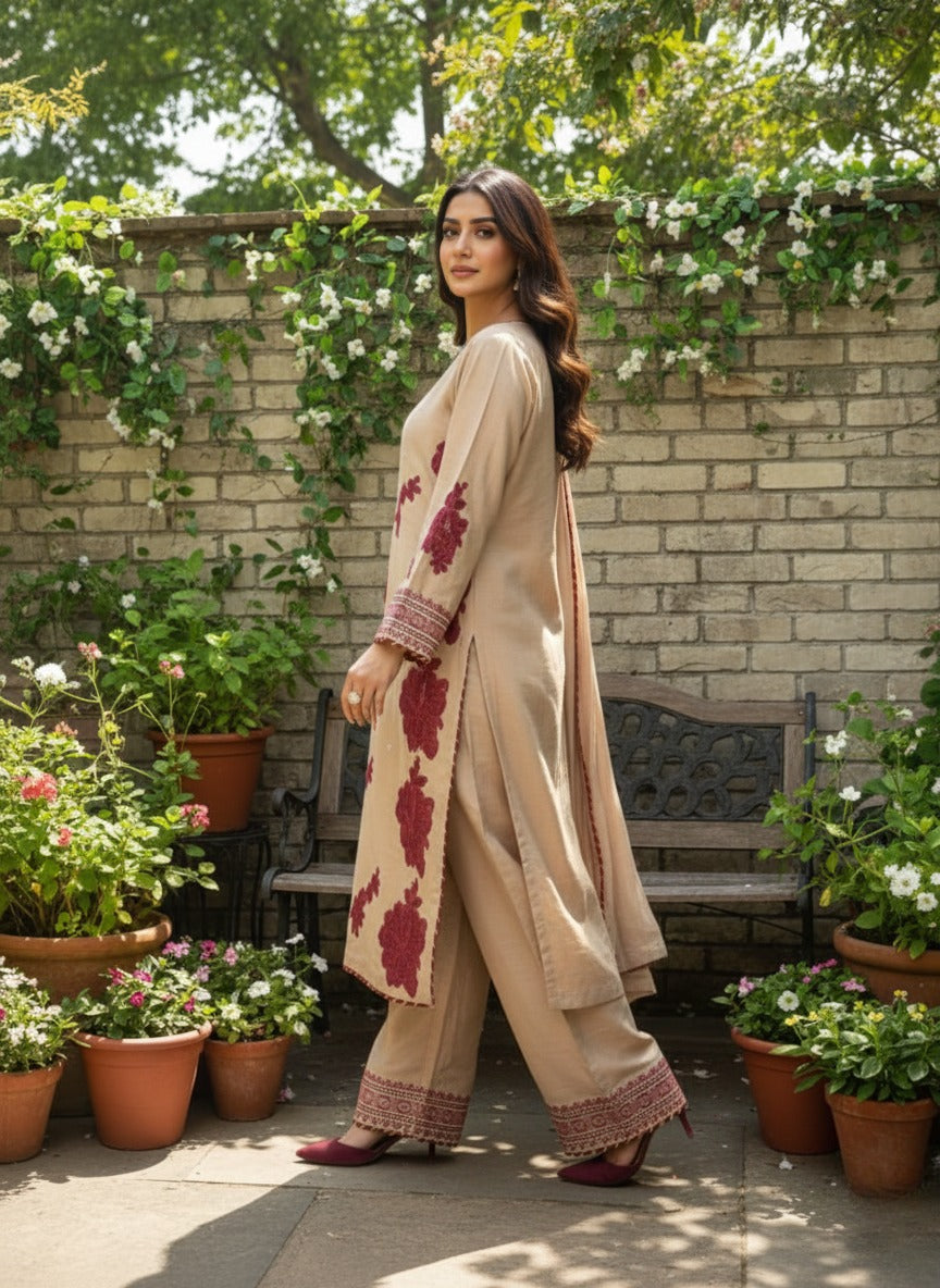 Zareen Sand - 2pc