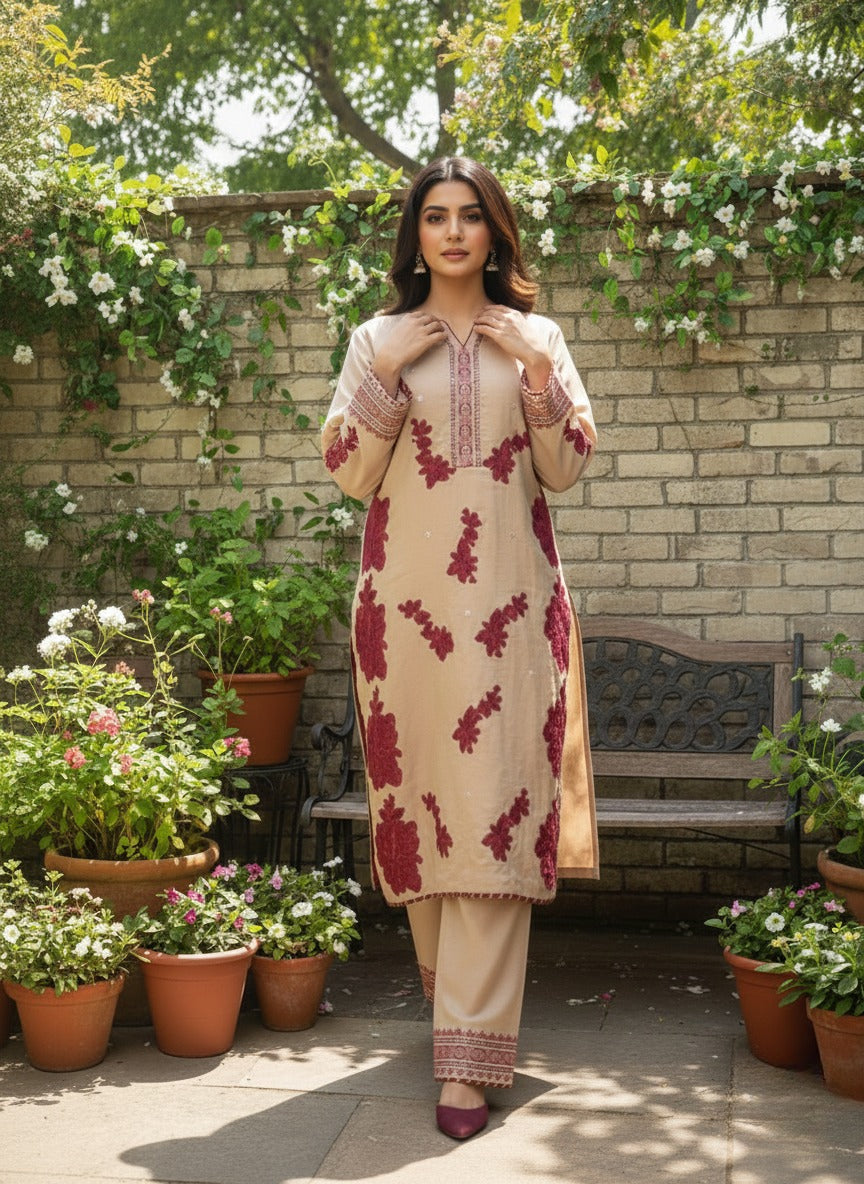 Zareen Sand - 2pc